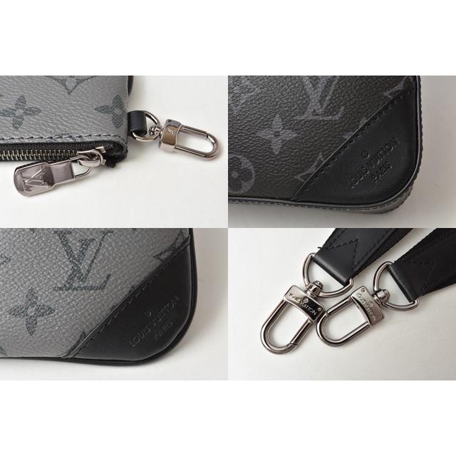 ルイヴィトン ショルダーバッグ/クラッチバッグ 2way LOUIS VUITTON ...