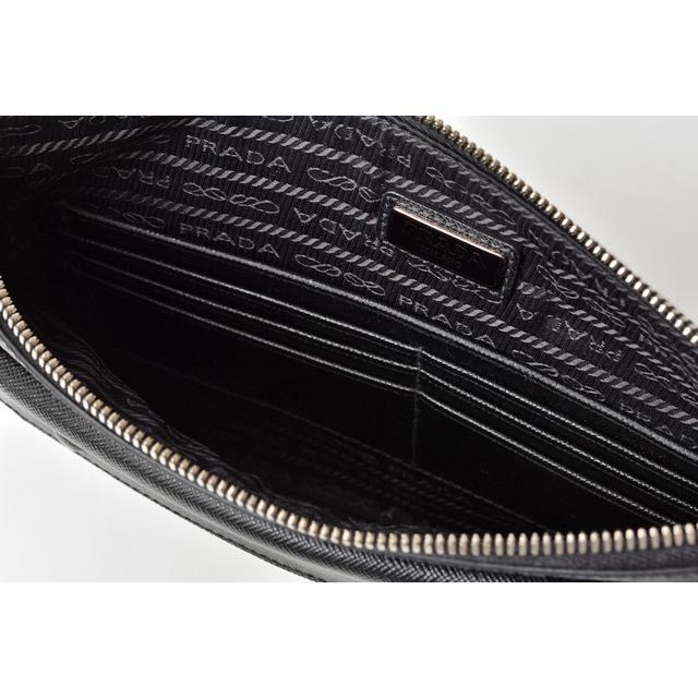 PRADA（プラダ） クラッチバッグ/トラベルポーチ メンズ PRADA