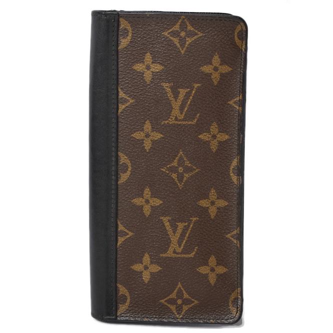ルイヴィトン 財布 メンズ LOUIS VUITTON 長財布/ポルトフォイユ
