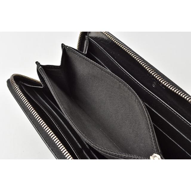 数量限定!特売 シャネル VOTEZ COCO ラウンドファスナー 長財布