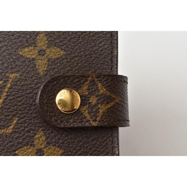 ルイヴィトン システム手帳カバー/アジェンダ LOUIS VUITTON 