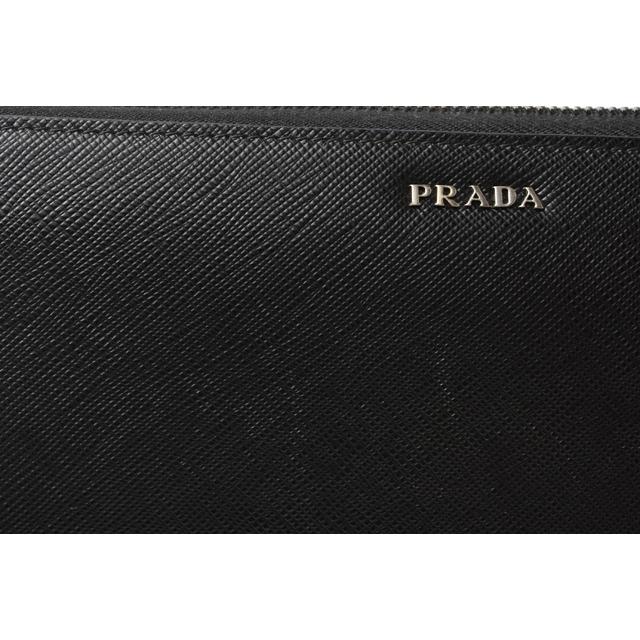 PRADA（プラダ） 財布 メンズ 長財布 2ML317 SAFFIANO/型押しレザー