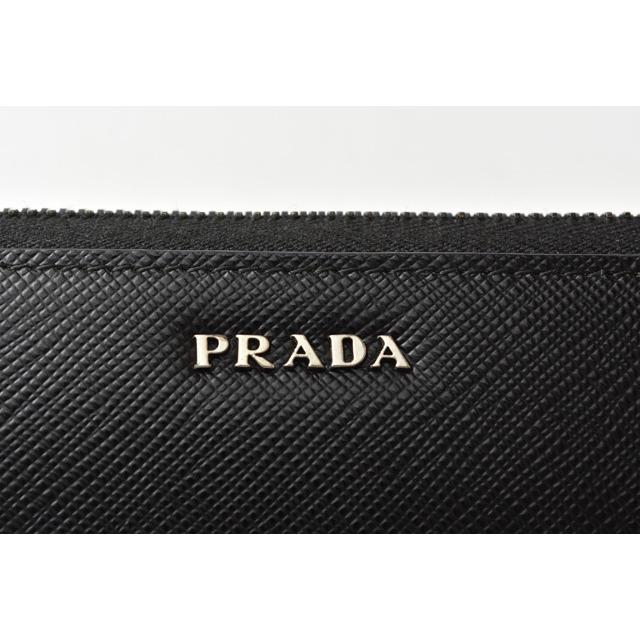 PRADA（プラダ） 財布 メンズ 長財布 2ML317 SAFFIANO/型押しレザー