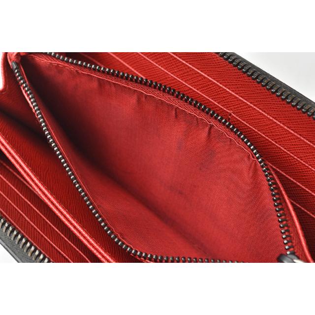 PRADA（プラダ） 財布 メンズ 長財布 2ML317 SAFFIANO/型押しレザー