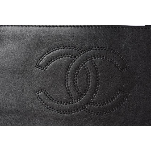 キャビアスキン シャネル ショルダーバッグ/トートバッグ A4 CHANEL