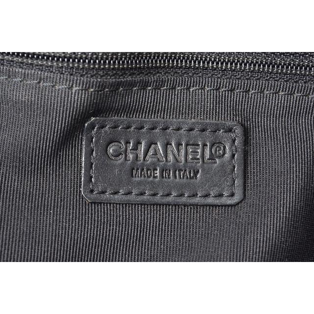 シャネル ショルダーバッグ/トートバッグ A4 CHANEL ココマーク キャビアスキン ブラック爆買の画像