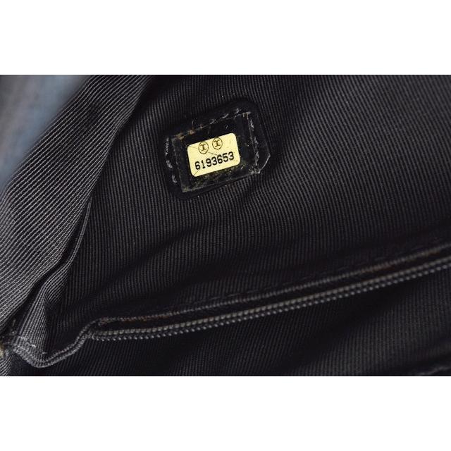 シャネル ショルダーバッグ/トートバッグ A4 CHANEL ココマーク キャビアスキン ブラック爆買の画像