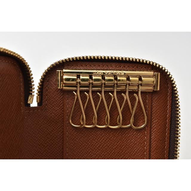 ルイヴィトン キーケース モノグラム LOUIS VUITTON 6連キーケース