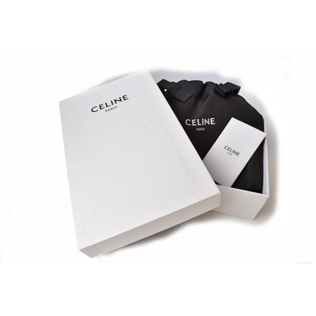 CELINE セリーヌ 財布 長財布/ラージジップドウォレット 10B553BFL 