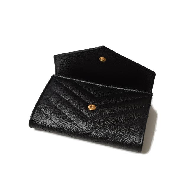 Yves Saint Laurent サンローランパリ ミニ財布/カードケース Yves Saint Laurent サンローランパリ ミニ財布/カードケース