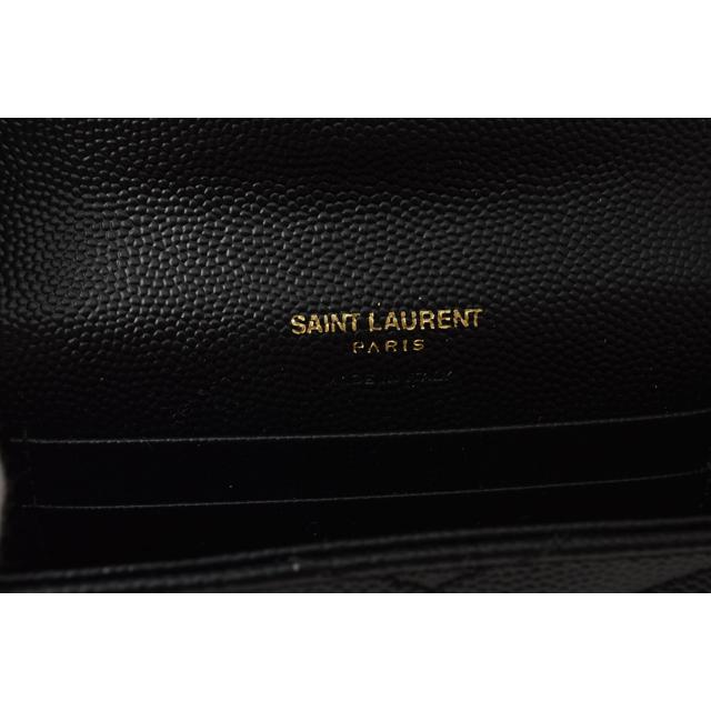 Yves Saint Laurent（イヴ・サンローラン） サンローランパリ ミニ財布