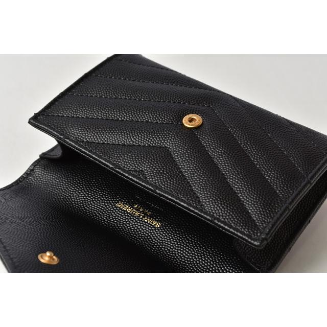 Yves Saint Laurent サンローランパリ ミニ財布/カードケース Yves Saint Laurent サンローランパリ ミニ財布/カードケース