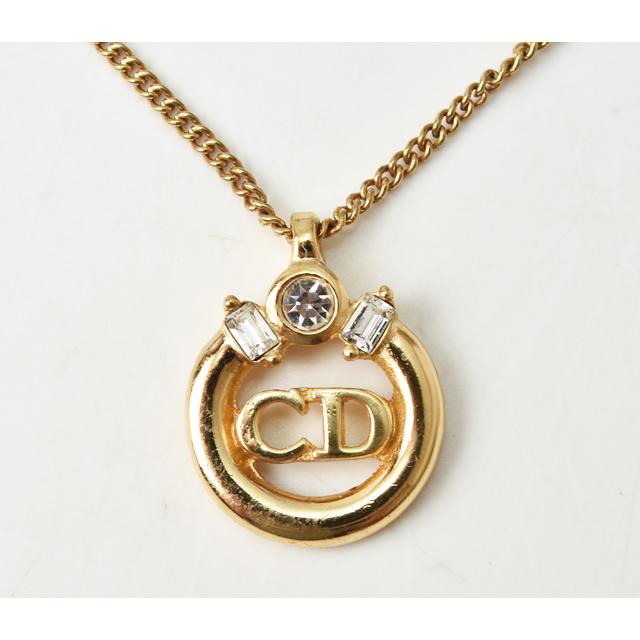 クリスチャンディオール ネックレス ヴィンテージ Christian Dior クリスチャンディオール ネックレス ヴィンテージ Christian Dior