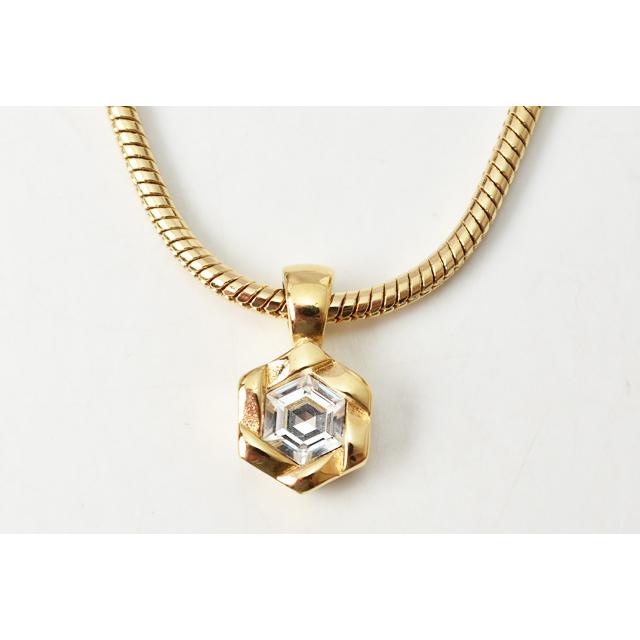 Christian Dior クリスチャンディオール ネックレス/ピアス Christian Dior クリスチャンディオール ネックレス/ピアス