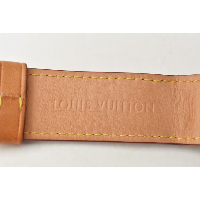 ルイヴィトン 腕時計 レディース LOUIS VUITTON タンブール ラブリー マルチカラー/ノワール｜brand-pit｜06