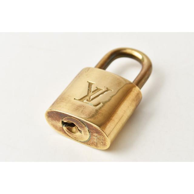 LOUIS VUITTON ルイヴィトン パドロック 南京錠 300 カデナ LOUIS VUITTON ルイヴィトン パドロック 南京錠 300 カデナ