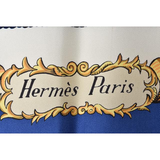 HERMES（エルメス） 未使用 スカーフ スカーフ カレ90 シルクツイル