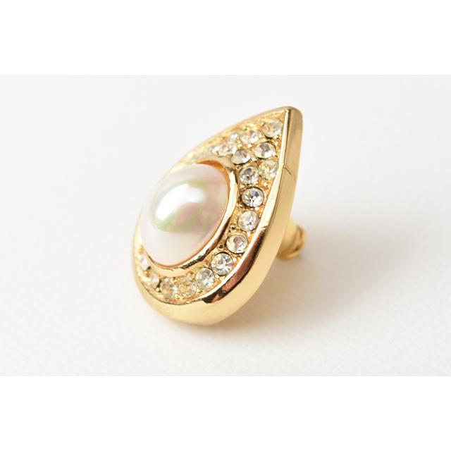 Christian Dior クリスチャンディオール ネックレス/ピアス Christian Dior クリスチャンディオール ネックレス/ピアス