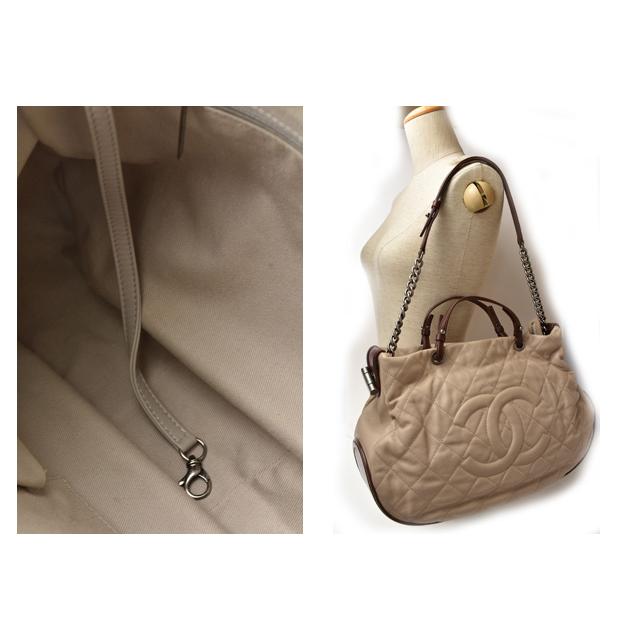 CHANEL（シャネル） トートバッグ/ショルダーバッグ 2way CHANEL 
