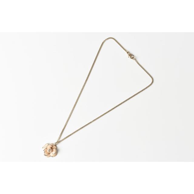 CHANEL シャネル ネックレス/ペンダント カメリアモチーフ/ココマーク 