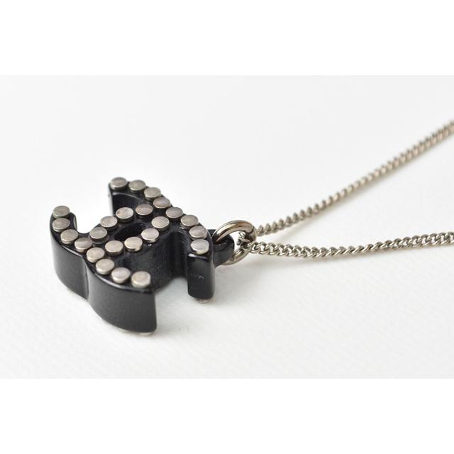 CHANEL シャネル ネックレス/ペンダント ココマーク/CC スタッズ CHANEL シャネル ネックレス/ペンダント ココマーク/CC スタッズ