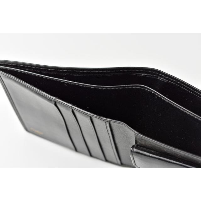 カルティエ 財布 メンズ 二つ折り Cartier 折財布 レザー パシャ ドゥ