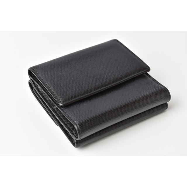 シャネル 財布 CHANEL 二つ折/折財布 A20902 ダブルホック ココマーク ブラック爆買の画像