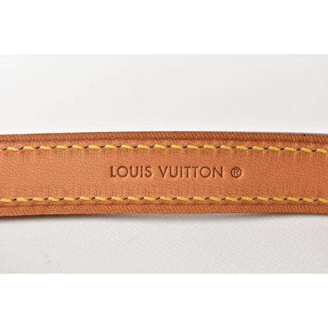 LOUIS VUITTON ルイヴィトン ペット用品 中型犬リード レッス