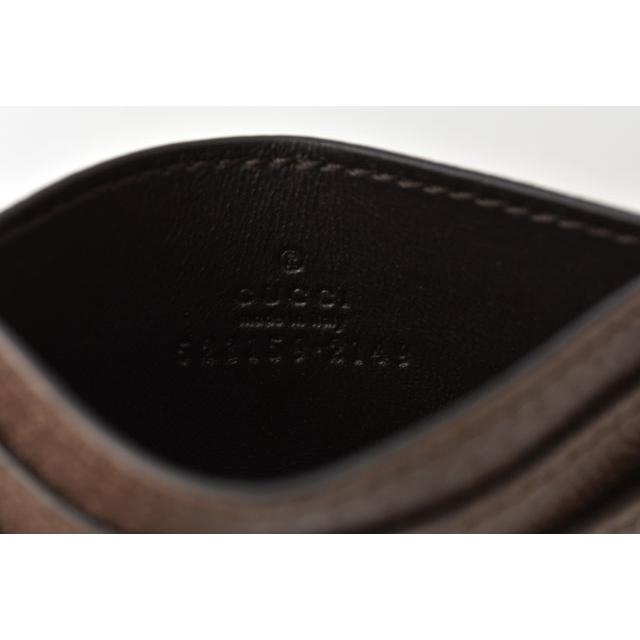 GGキャンバス グッチ カードケース/名刺入れ GUCCI ベージュ GGキャンバス グッチ カードケース/名刺入れ GUCCI ベージュ