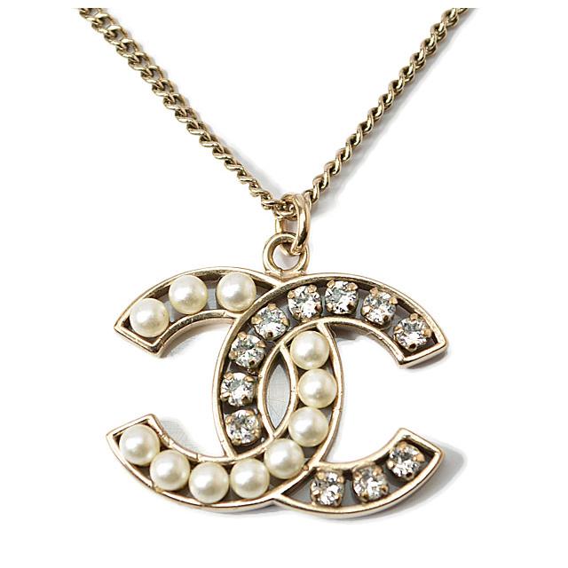 シャネル ネックレス/ペンダント 2way CHANEL アクセサリー ココマーク