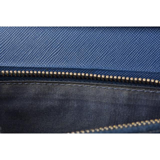PRADA プラダ 財布 長財布/パスケース付 1MH132 BLUETTE/ブルー PRADA プラダ 財布 長財布/パスケース付 1MH132 BLUETTE/ブルー