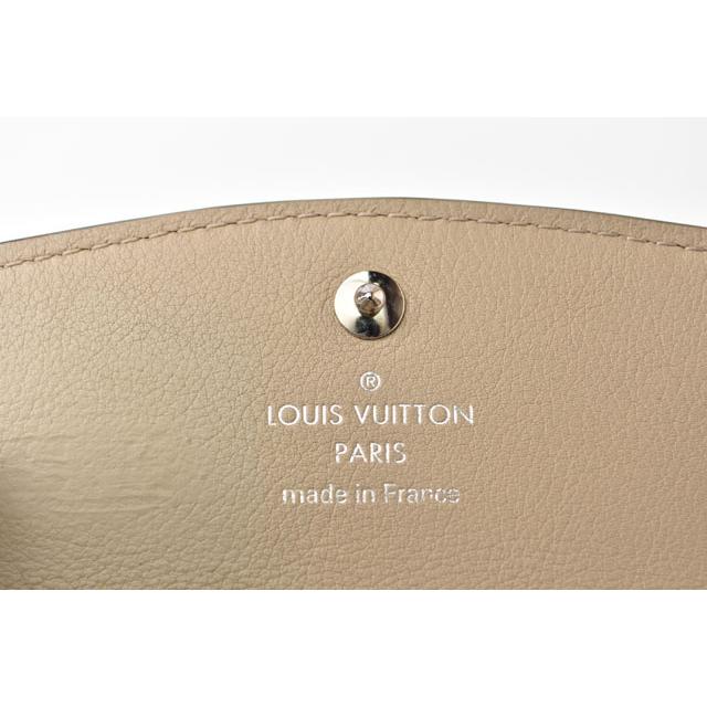 ルイヴィトン キーケース/ミュルティクレ4 LOUIS VUITTON 4連 マヒナ ガレ/シルバー金具 M64055 未使用｜brand-pit｜04