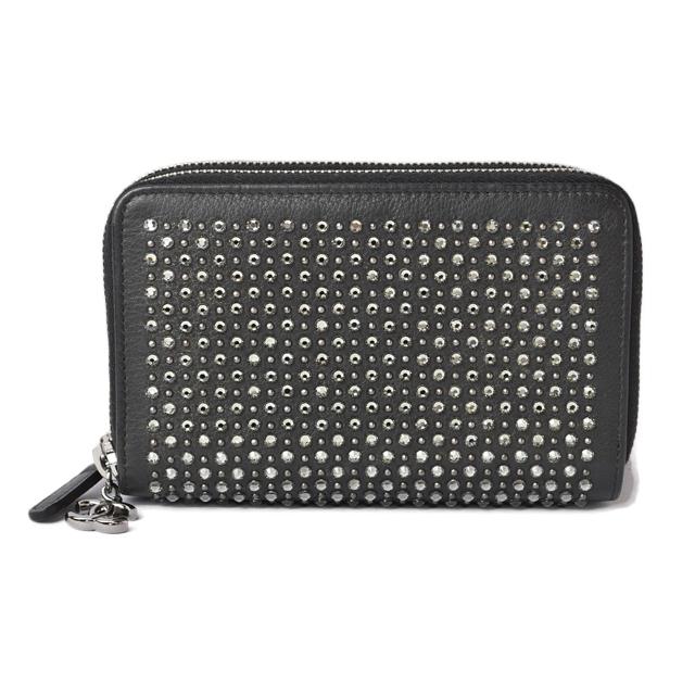 CHANEL シャネル 財布/マルチウォレット 折財布 ラインストーン 