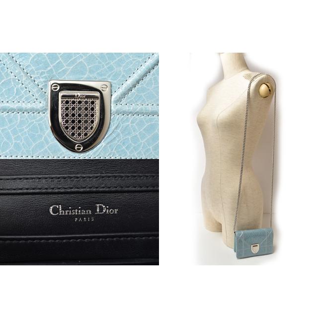 Christian Dior クリスチャン ディオール チェーンポーチ Christian Dior クリスチャン ディオール チェーンポーチ