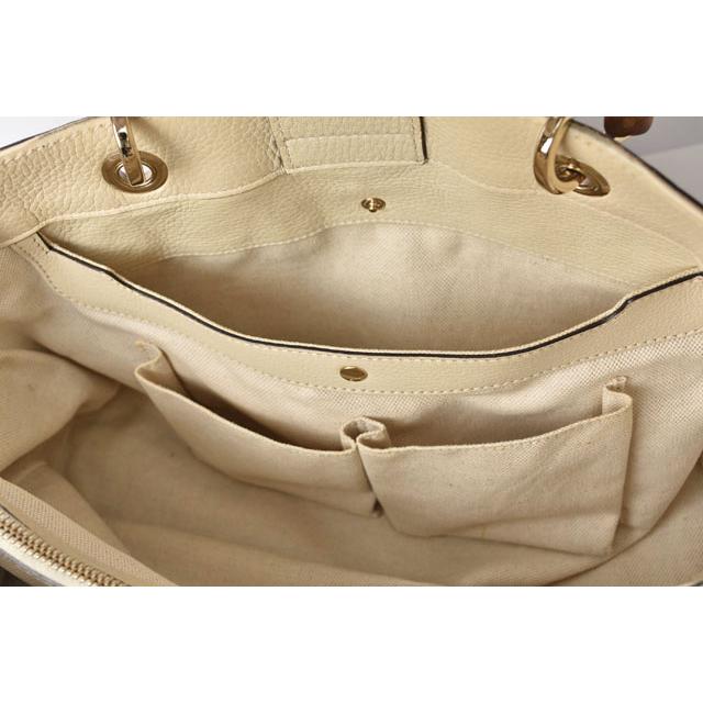 GUCCI グッチ ハンドバッグ/ショルダーバッグ バンブー ショッパー 