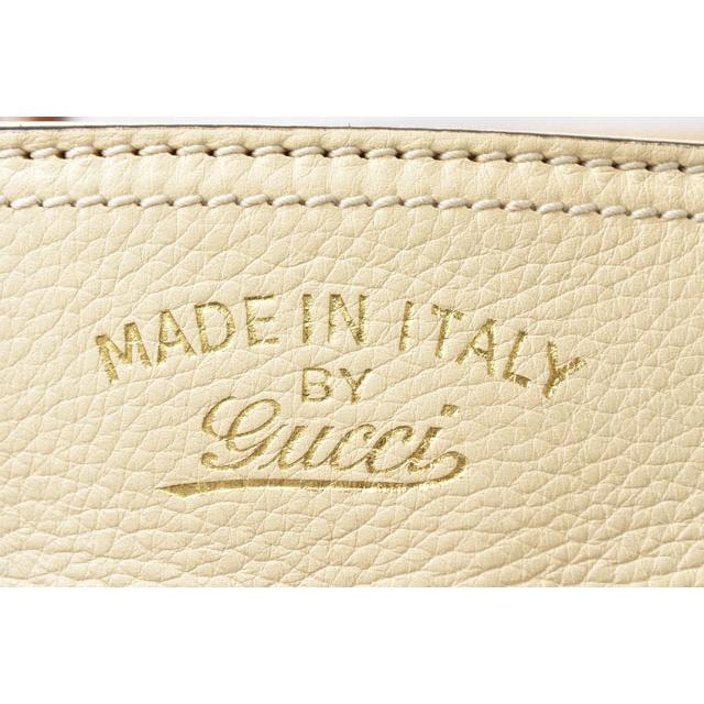 GUCCI グッチ ハンドバッグ/ショルダーバッグ バンブー ショッパー 
