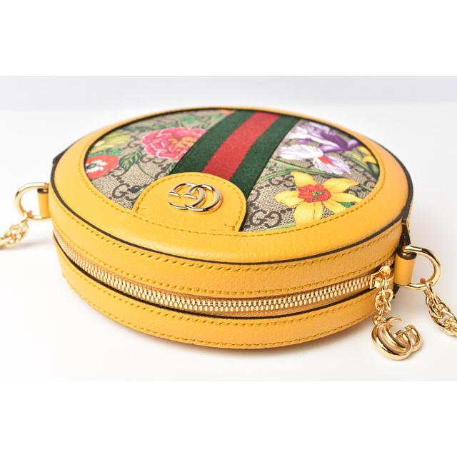 ほぼ新品 グッチ チェーンショルダーバッグ GGフローラ スプリームキャンバス 楽天市場】グッチ GUCCI GGフローラ GGスプリーム ショルダー
