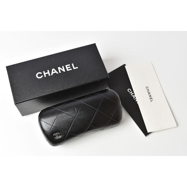 CHANEL（シャネル） サングラス べっこう風 ココマーク 5102 POLARIZED
