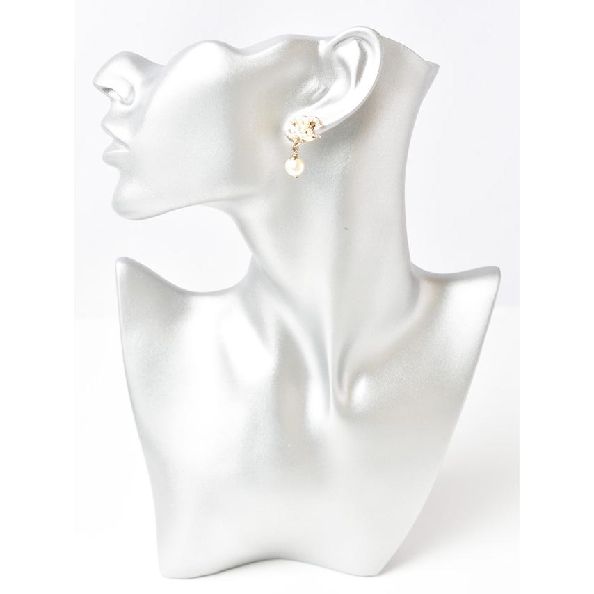 CHANEL（シャネル） ピアス CHANEL CCモチーフ ココマーク/スイング