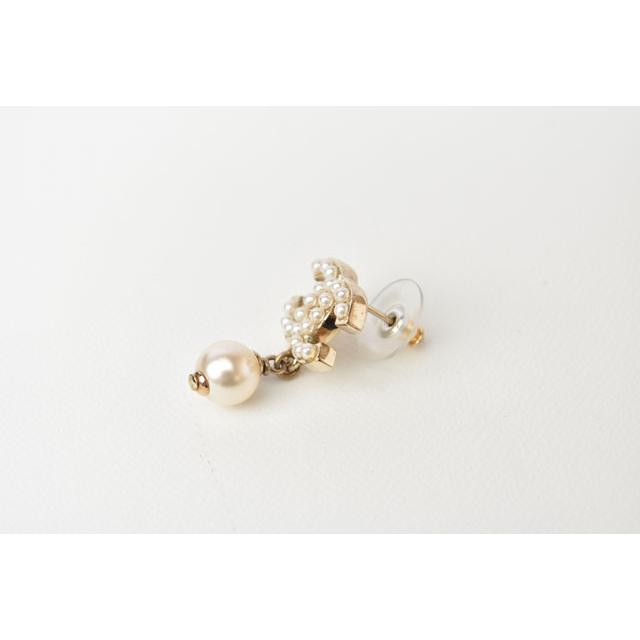 CHANEL（シャネル） ピアス CHANEL CCモチーフ ココマーク/スイング