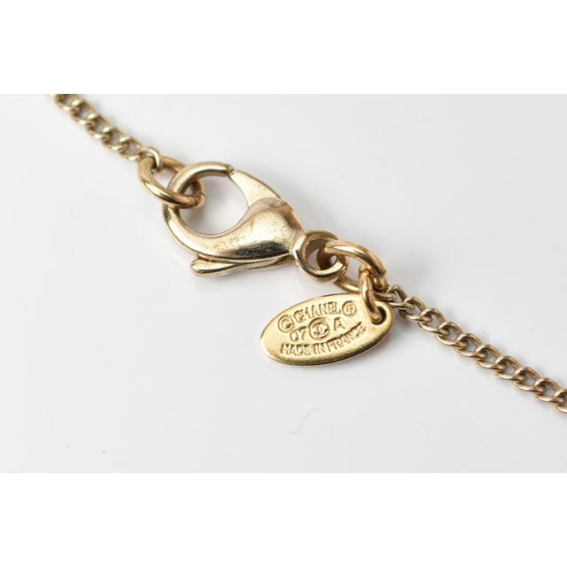 CHANEL シャネル ネックレス/ペンダント ココマーク/ライン CHANEL シャネル ネックレス/ペンダント ココマーク/ライン
