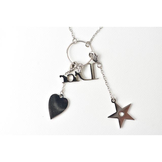 Christian Dior クリスチャンディオール ネックレス ヴィンテージ  