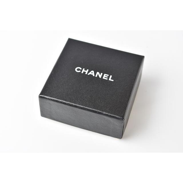 最終値下げ CHANEL ココマーク ラインストーン イヤリング CHANEL（シャネル） イヤリング アクセサリー ココマーク/CCマーク