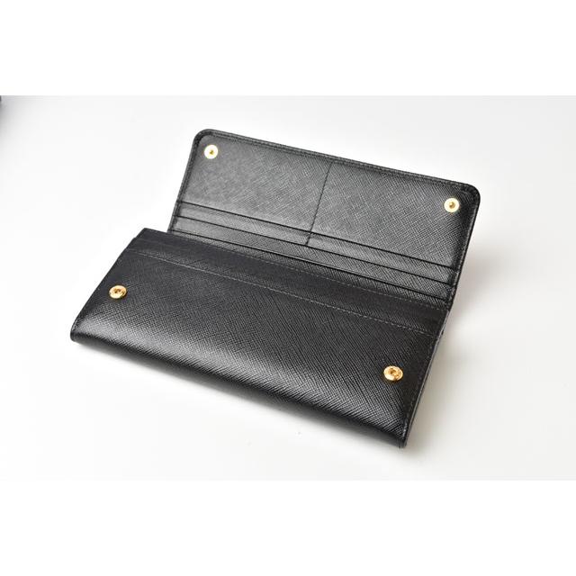 PRADA（プラダ） アウトレット 財布 長財布/パスケース付 1MH132