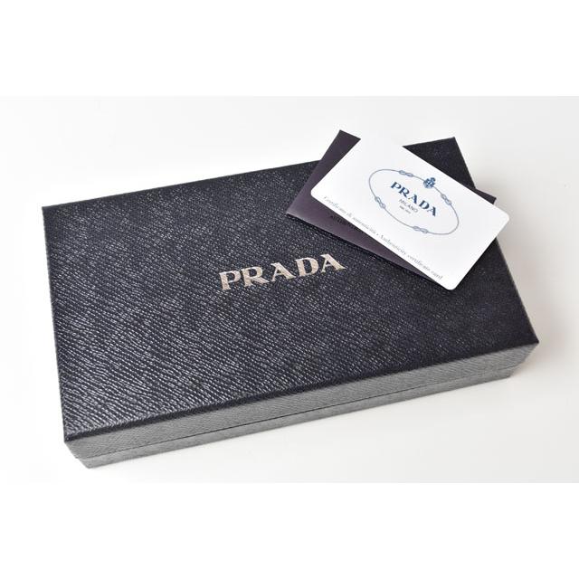PRADA（プラダ） アウトレット 財布 長財布/パスケース付 1MH132