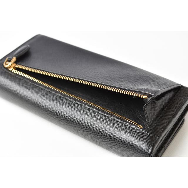 PRADA（プラダ） アウトレット 財布 長財布/パスケース付 1MH132