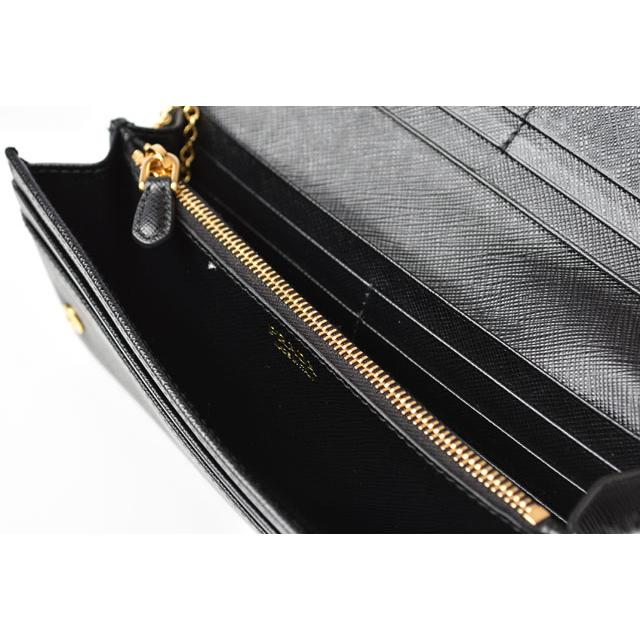 PRADA（プラダ） アウトレット 財布 長財布/パスケース付 1MH132