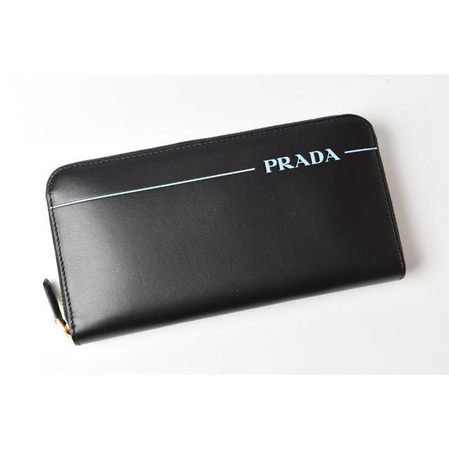 PRADA（プラダ） アウトレット 財布 長財布 1ML506 CITY CALF/カーフ 
