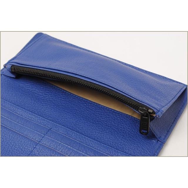 マークバイマークジェイコブス 財布 Marc By Marc Jacobs メンズライン 長財布 レザー Mineral Blue ブルー Ma Mbmj 0261 Import Shop P I T 通販 Yahoo ショッピング