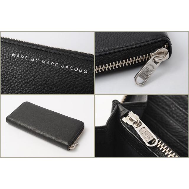 マークバイマークジェイコブス 財布 メンズ Marc By Marc Jacobs 長財布 ロングジップ ブラック ネイビー M Mbmj 0817 15 Import Shop P I T 通販 Yahoo ショッピング